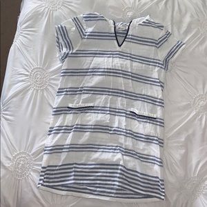 Girls Vineyard Vines Coverup Dress